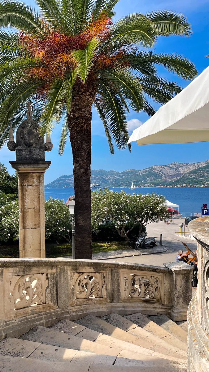 HomeRentAgency's tweet image. Sunny Korčula, Croatia ☀️🌿🌊

Book your holiday in Croatia with @_home_rent ✔️

#homerent #croatia #enjoycroatia #visitcroatia #holiday #villas #croatiafulloflife #vacation #vacationincroatia #korcula #adriaticsea #clearsea #dalmatia