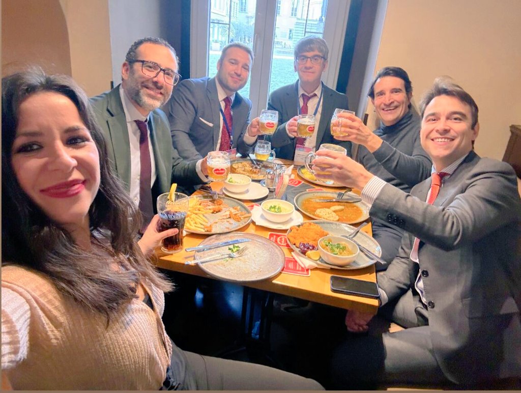 We’re honored to participate in the ESSM 2025 Congress in Vienna! A key event for advancing Sexual Medicine, focusing on sexual dysfunctions, transgender health, &amp; reconstructive surgery. Excited to contribute &amp; learn from global experts!

<a href="/Urologia12/">Department of Urology, Hospital 12 De Octubre</a> #ESSM2025 <a href="/ROC_Urologia/">ROC Clinic</a>