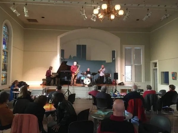 Bluegrass Jams @ the PCA: Bring your banjo, fiddle, voice, or just come to watch. dlvr.it/TJ5zlM