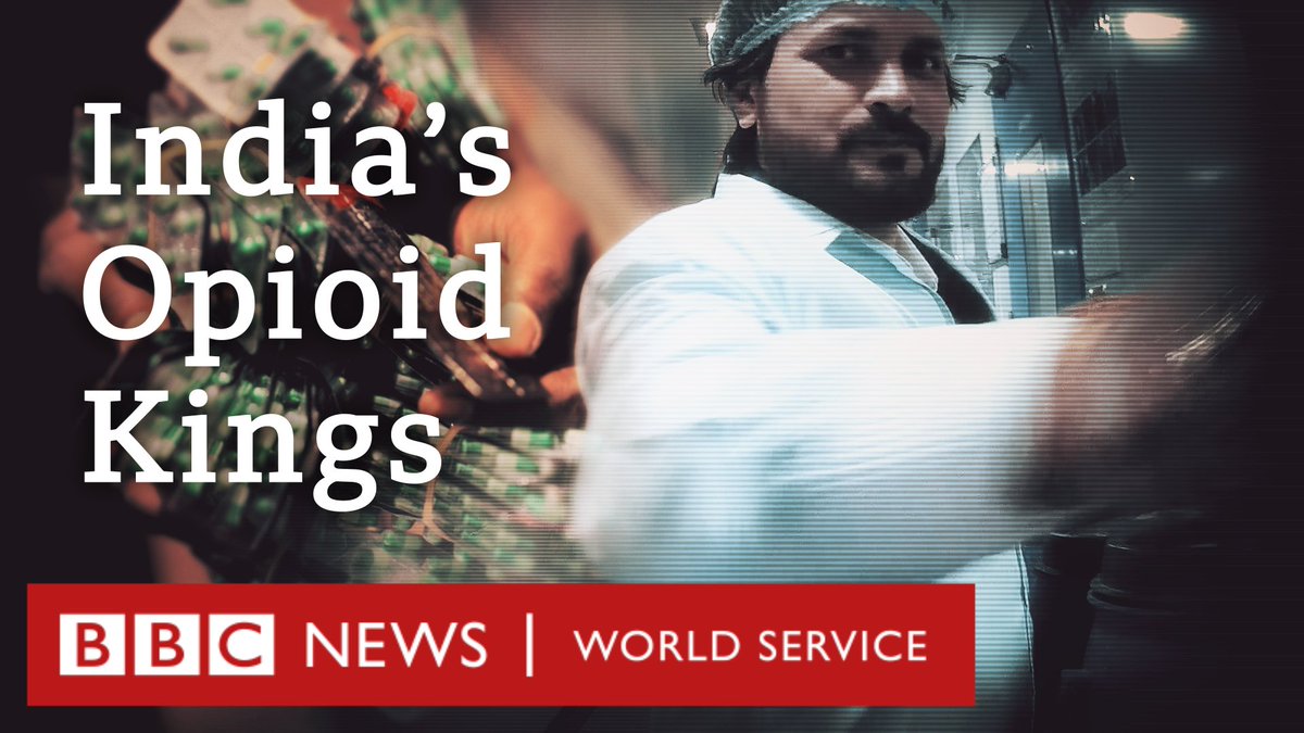 New and damning undercover investigation from our BBC Eye team, exposing an Indian pharma company driving a public health crisis across West Africa. Please watch and share youtube.com/watch?v=ji6tji…