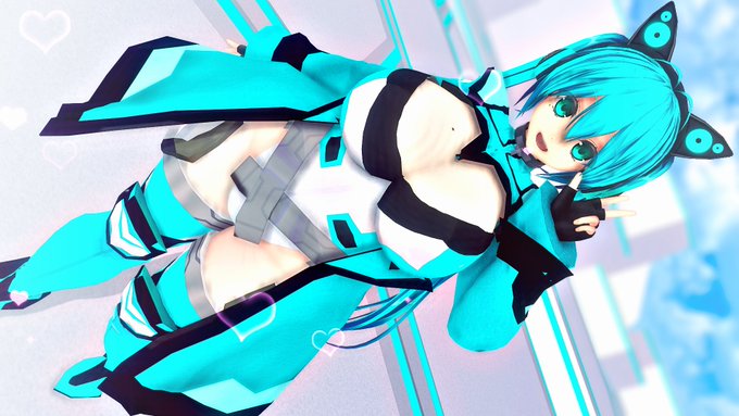 当アカウント看板娘のエステルちゃんです #COM3D2 