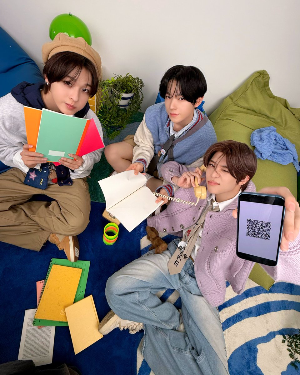 nctwishofficial's tweet image. #위시는한살 ⋆⸜ 𝙒𝙄𝙎𝙃⭑𝘿𝙐𝙈𝙋 ⸝‍⋆Scan the QR &amp;amp; find out what's inside! =͟͟͞͞ ³ ³

#NCTWISH #Our1stWISH #WISHは1歳