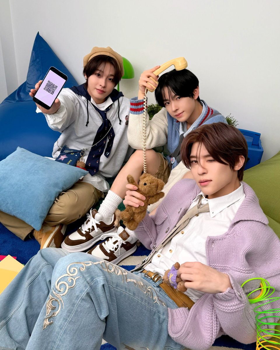 nctwishofficial's tweet image. #위시는한살 ⋆⸜ 𝙒𝙄𝙎𝙃⭑𝘿𝙐𝙈𝙋 ⸝‍⋆Scan the QR &amp;amp; find out what's inside! =͟͟͞͞ ³ ³

#NCTWISH #Our1stWISH #WISHは1歳