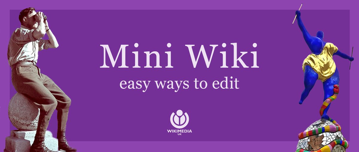 🌍🎉 Happy International Mother Language Day! Let’s celebrate the beauty of our diverse languages and cultures by joining our Mini Wiki challenge for February – more info on our blog  bit.ly/4hkSueM

#MotherLanguageDay #CelebrateDiversity