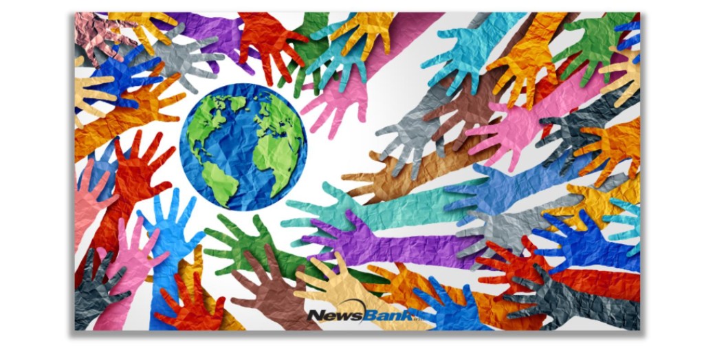 #SocialJustice Join the conversation by exploring relevant topics, people, and events in our #NewsBank “International Affairs,” Trending Research Topics,” and "Diversity Equity Inclusion" Suggested Topics. ow.ly/frUB50UPnGG