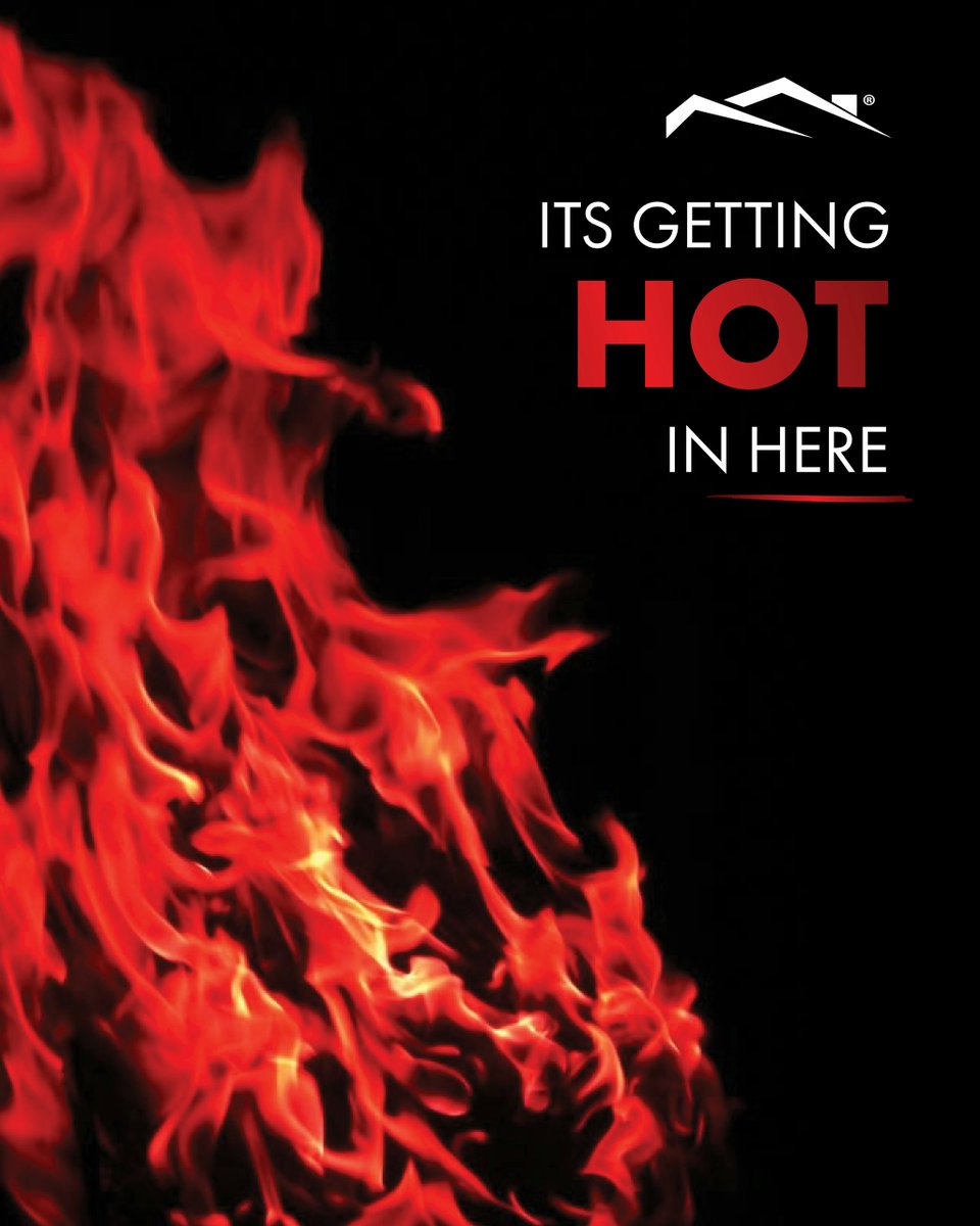 EasyTrimRoofing's tweet photo. Itโs getting hot in hereโฆ ๐ฅ but weโre sealing the deal! โ
A new level of fire protection is on the way. ๐ช Stay tuned for a game-changing cavity closer solution. ๐
#EasyTrim https://t.co/n8uQ0oulET