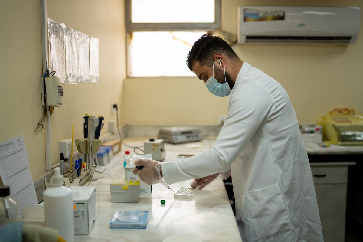 Establishing long-term collaboration between #Governments #Privatesector #Academia #Diaspora organizations can reap the benefits of diaspora engagement in the health sector. 

IOM aims to leverage the expertise &amp; networks of diaspora communities to enhance global health outcomes