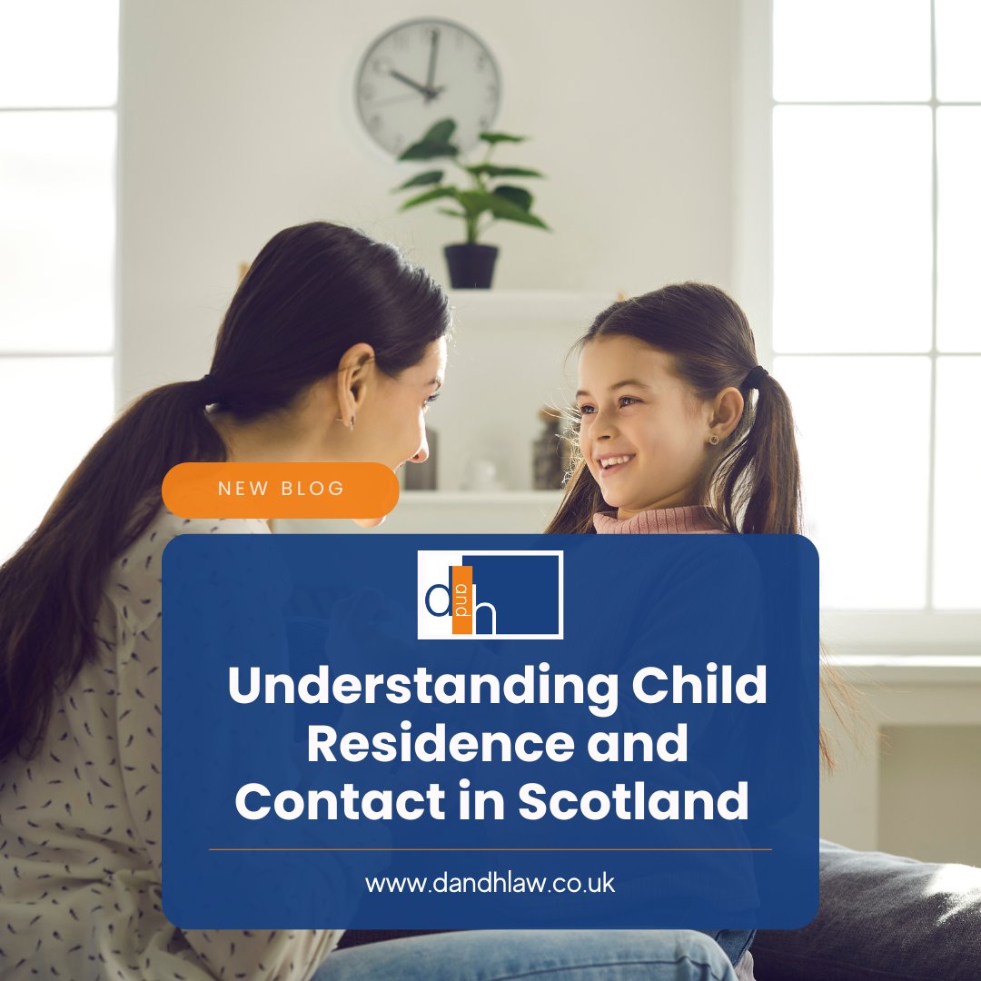Understanding Child Residence and Contact in Scotland 👨‍👩‍👧

👉 Read the full article here: dandhlaw.co.uk/blog/understan…