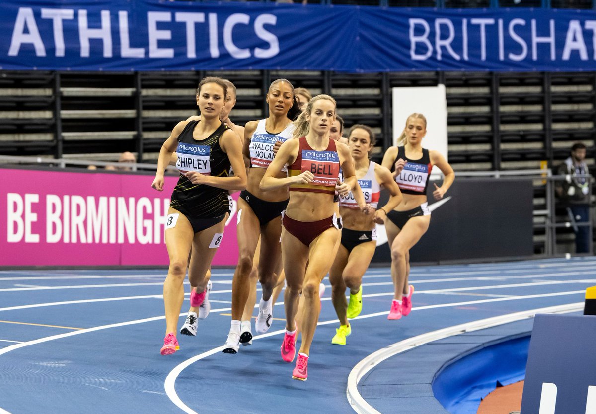 Britain's best track and field athletes will be heading to Birmingham for the Microplus UK Athletics Indoor Championships. If you haven't got tickets, you can enjoy from the comfort of your home as the champs will be live on the BBC Red Button 📺