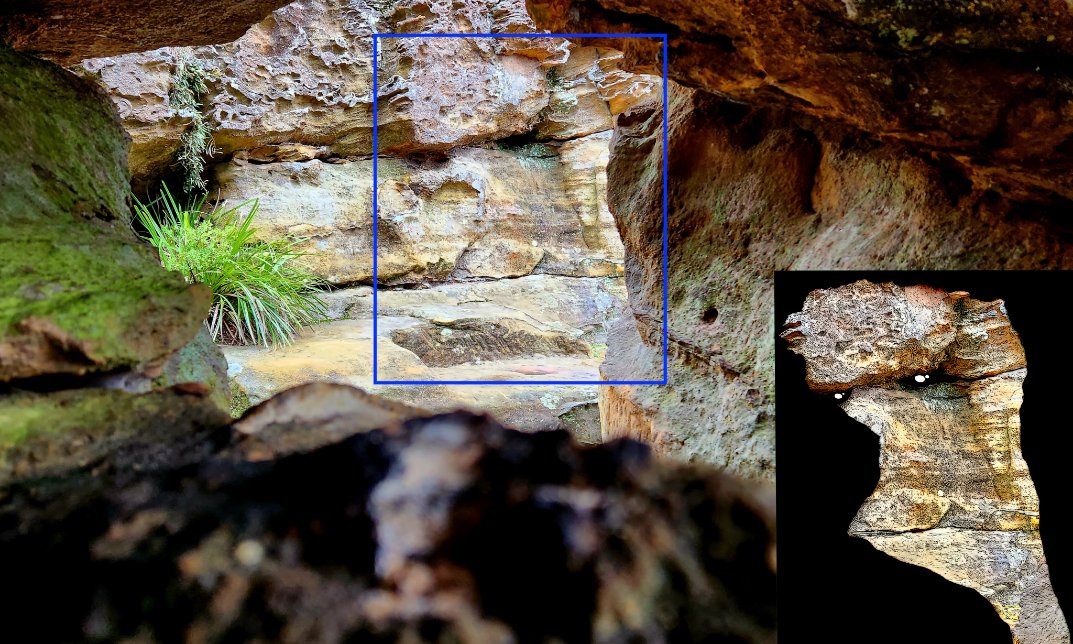 Treefrix's tweet image. Stonefrix #122🗿⛰️
Collab w @cryptonian_0🫂
2/2, 8 xtz 
🔗🔻👍

#Stonefrix #pareidolia #cliffs #ArtCommunity