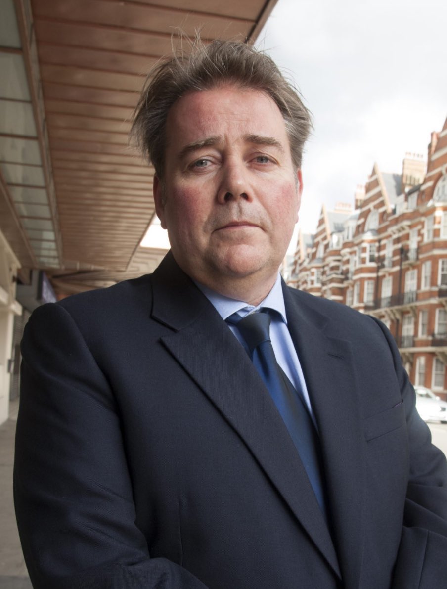 Meet Charlie Massey.

He is the Chief Executive Officer of Britain's General Medical Council (GMC).

It has recently been revealed that under Massey's stewardship—appointed in 2016—the council has been scrubbing public disciplinary records of trans-identified doctors.

In short,
