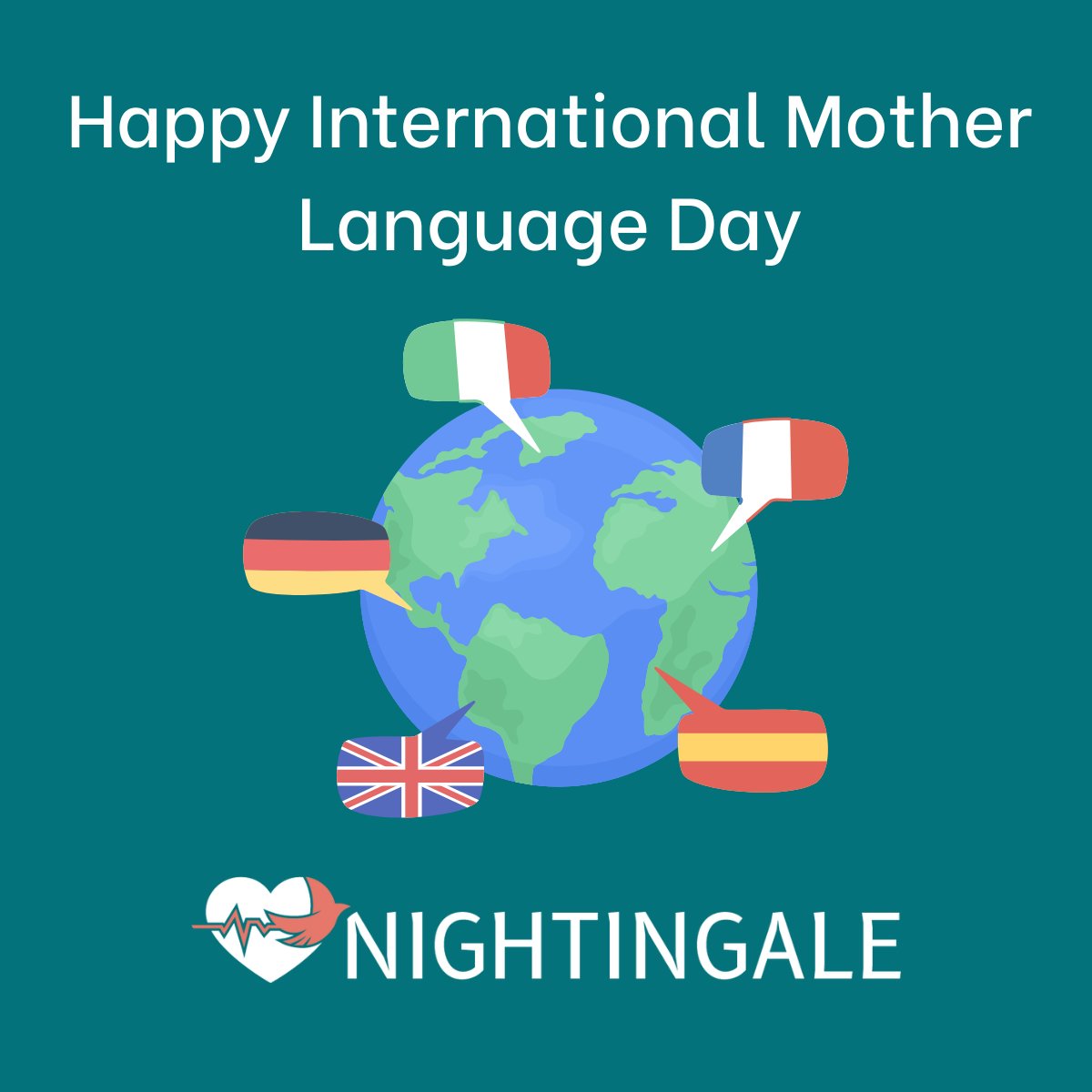 NIGHTINGALE Project (@ngtriageeu) on Twitter photo Happy #InternationalMotherLanguageDay!
NIGHTINGALE's multilingual team reflects the power of international collaboration in the advancement of pre-hospital life support & triage, & ensures an inclusive approach to the development of AI technology. Happy #InternationalMotherLanguageDay!
NIGHTINGALE's multilingual team reflects the power of international collaboration in the advancement of pre-hospital life support & triage, & ensures an inclusive approach to the development of AI technology.