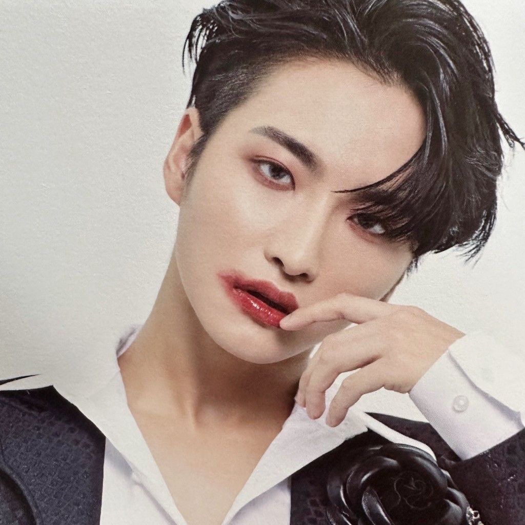 the mess                                 the culprit 💋
#ATSD #AtinySelcaDay
#SEONGHWA #성화  
#ATEEZ #에이티즈