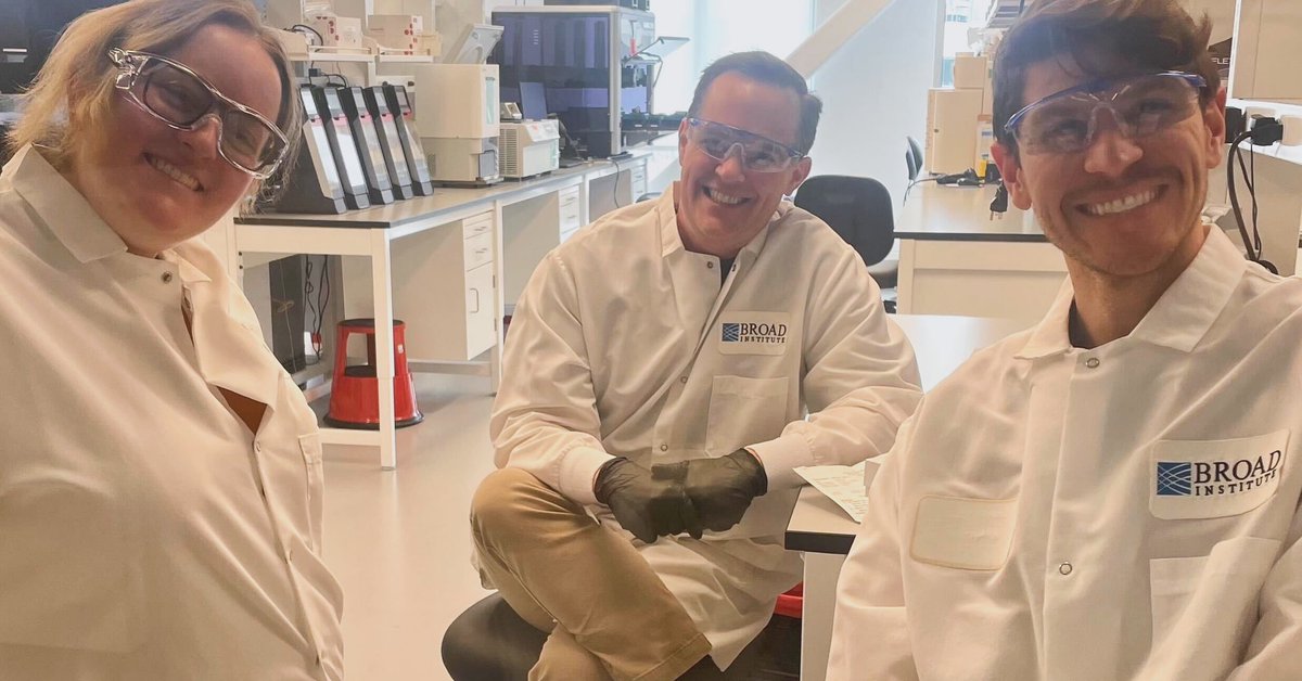 count_me_in's tweet image. Behind every breakthrough is a dedicated team. Meet a few of our staff working to accelerate cancer discoveries! #CountMeIn #CancerResearch