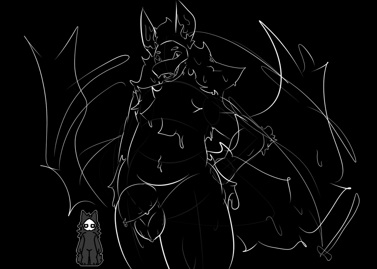 Lycanlewds's tweet photo. Puro the beloved <3
(#ChangedNsfw) https://t.co/JbgyE5AJf1