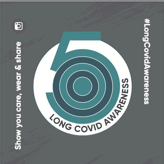 Long Covid Support 🌍 (@long_covid) on Twitter photo ⬇️ Don’t forget 5-year #LongCovidAwareness pins now available!
A collaboration between Long Covid Support & <a href="/LongCovidKids/">Long Covid Kids / longcovidkids@bsky.social</a>, the pins spotlight the 5 years of fighting for recognition, appropriate healthcare and research, and supporting each other.
Link below! ⬇️
#LongCovid ⬇️ Don’t forget 5-year #LongCovidAwareness pins now available!
A collaboration between Long Covid Support & <a href="/LongCovidKids/">Long Covid Kids / longcovidkids@bsky.social</a>, the pins spotlight the 5 years of fighting for recognition, appropriate healthcare and research, and supporting each other.
Link below! ⬇️
#LongCovid