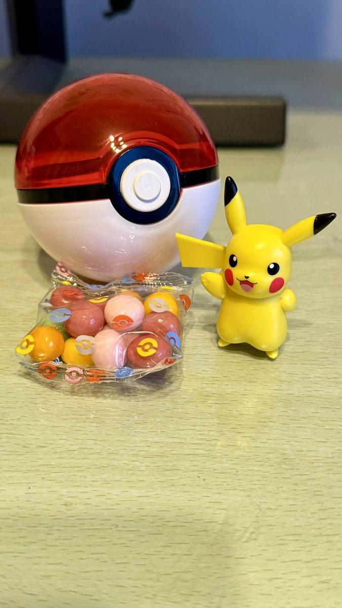 satoshi_readygo's tweet image. ピカチュウ、ゲット!