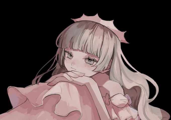 「Afterword」のイラスト担当させていただきました!!!柔らかく世界観もとても素敵な曲なのでぜひ聴いてください!! 