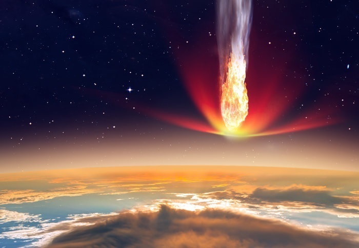 💫Aunque el riesgo es bajo, hay probabilidad que un #meteorito impacte en La Tierra en 2032, según los cálculos de <a href="/NASA_es/">NASA en español</a> y <a href="/esa_es/">ESA España</a> . Nos acompaña Javier Armentia, astrónomo y divulgador científico para contarnos detalles

⏰ 12.05h
➡️ <a href="/BuenosDiasOM/">Buenos Días Madrid</a> <a href="/ondamadrid/">Onda Madrid</a> 101.3 FM 106
