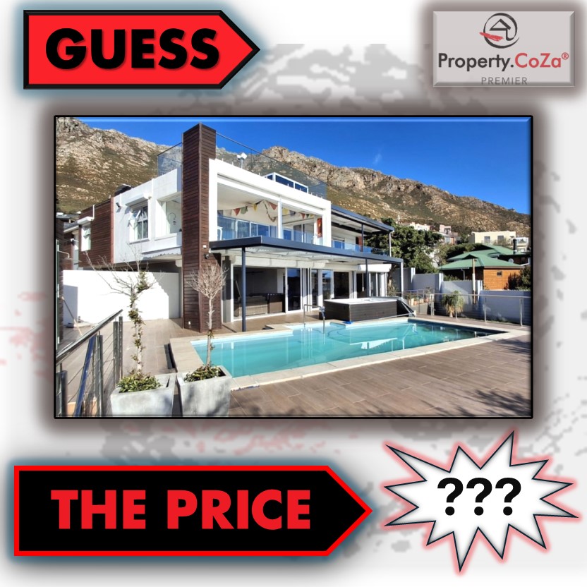 porrapiper's tweet image. #PropertyCoZa
#itsgoodtofeelathome #realestate
#property
#guesstheprice #thepriceisright