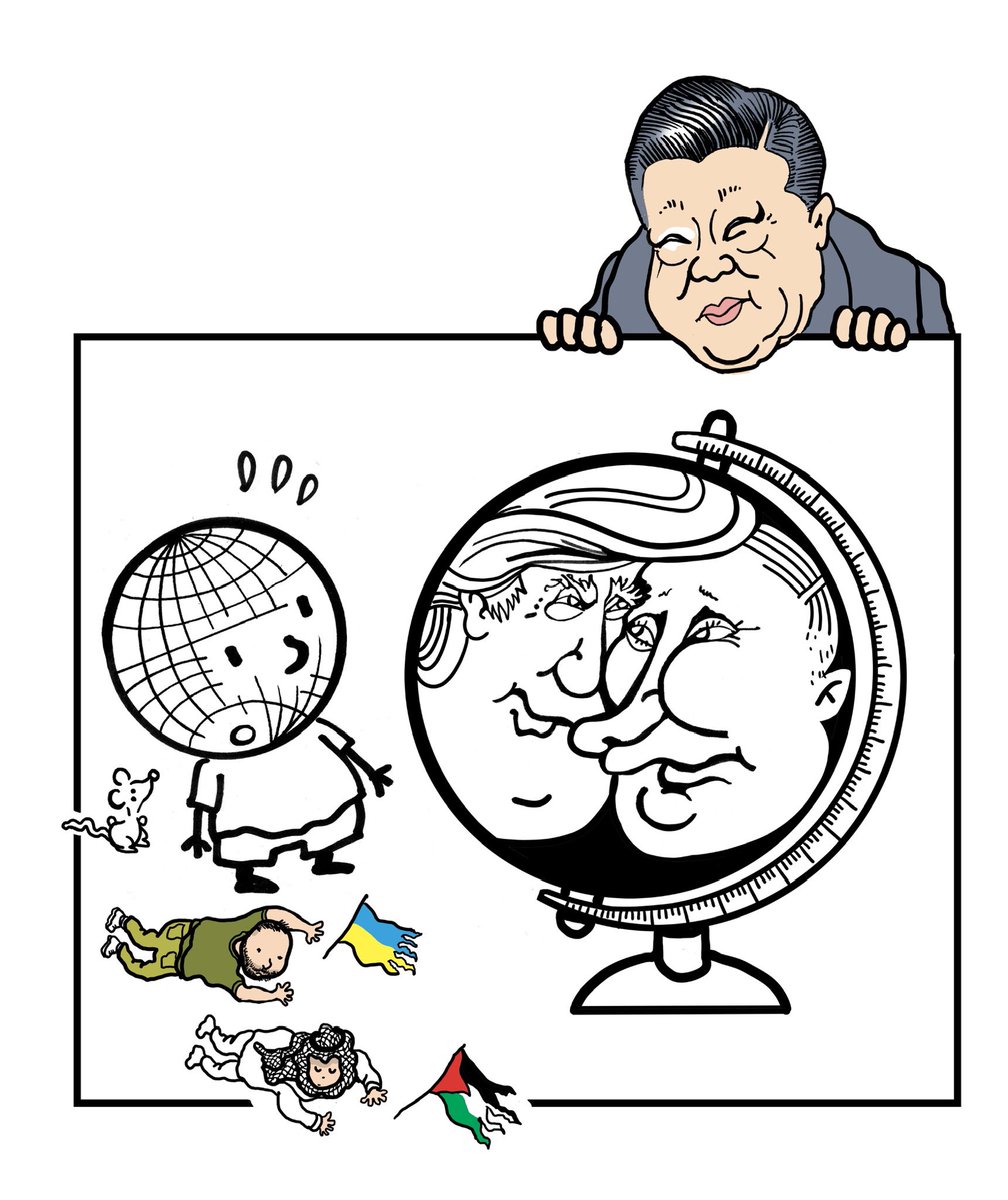 PLANTU Officiel (@plantu) on Twitter photo 