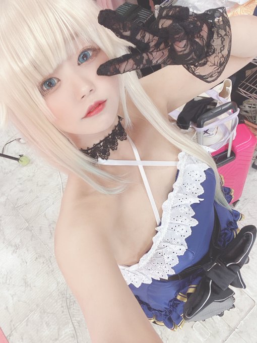 コスプレイヤーりさこのTwitter画像59