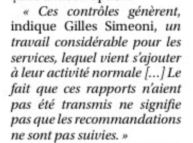 ProsperALFONSI's tweet image. #Traduction 
"- Capisci on a 5000 agents mais j’arrive pas à en trouver 10 pour répondre à la Chambre régionale des Comptes. Ils sont débordés, ils bossent déjà tous pour l’autonomie, la diplomatie et la paix…"
#OnAAtteintLeSummumDuMerveilleux 
#ArmataMexicana