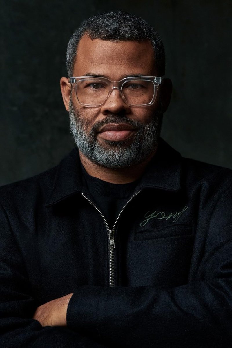 ElPare89's tweet image. #JordanPeele cumple hoy 46 años. Director, productor, guionista y actor con una visión muy particular.

¿Cuál es vuestro trabajo favorito del artista estadounidense? 🇺🇸