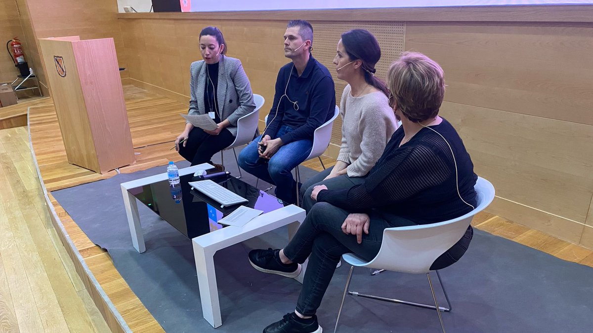 COIBA (@coiba1) on Twitter photo Taula rodona #IIJornadesABEEP-COIBA:
👉Antonio Moreno, infermer Pediatria de Neonatologia <a href="/SonLlatzer/">Hospital Universitari Son Llàtzer</a>: comprovació ecogràfica dels PICC
👉Francisca Llobera, infermera UCIN <a href="/SonEspases/">HU Son Espases</a>: Escuela de padres
👉Catalina Ramis, infermera gabinets <a href="/SonEspases/">HU Son Espases</a>: dispositius diabetis Taula rodona #IIJornadesABEEP-COIBA:
👉Antonio Moreno, infermer Pediatria de Neonatologia <a href="/SonLlatzer/">Hospital Universitari Son Llàtzer</a>: comprovació ecogràfica dels PICC
👉Francisca Llobera, infermera UCIN <a href="/SonEspases/">HU Son Espases</a>: Escuela de padres
👉Catalina Ramis, infermera gabinets <a href="/SonEspases/">HU Son Espases</a>: dispositius diabetis