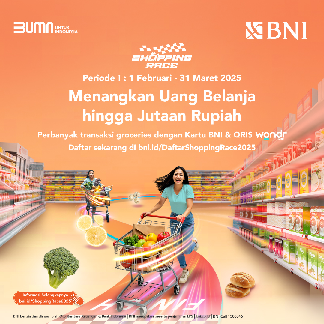 PT Bank Negara Indonesia (Persero) Tbk. tweet media