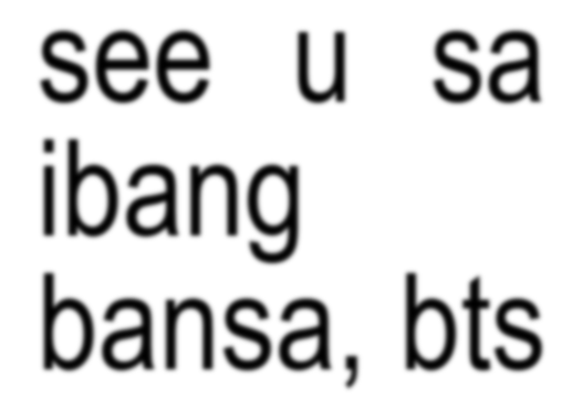 SEE U NA LANG SA IBANG BANSA <a href="/BTS_twt/">방탄소년단</a> !!!! tangina nyo pa rin <a href="/smtickets/">SM Tickets</a> <a href="/livenationph/">Live Nation PH</a>
