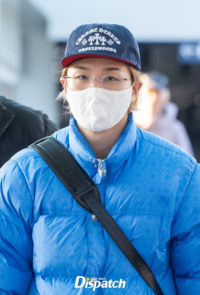 OneSeoulPH's tweet photo. Taeyang is now on his way to Manila! He is scheduled to hold his solo concert tomorrow at MOA Arena. 🫡

Buy tickets at smtickets. 
Presented by @karposmm 
#TAEYANGinManila #TAEYANG2025TOUR https://t.co/s7sZHfMswp