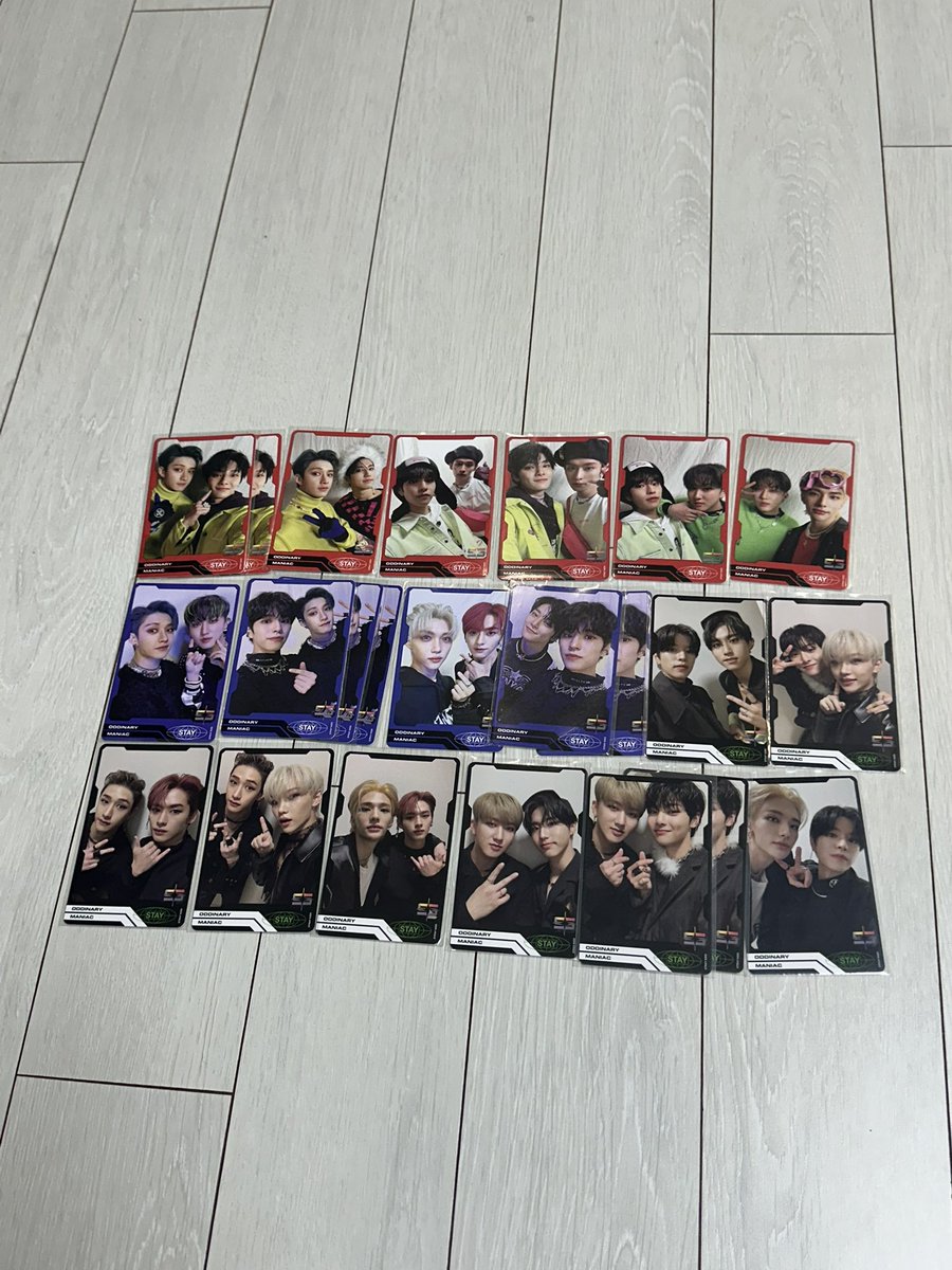 comeongurae's tweet photo. 스트레이키즈 포카 양도

일괄 3.0으로 양도합니다
gs,cu 반택or 준등기 or 일반택배 가능

Stray Kids skz 스키즈 방찬 리노 창빈 현진 한 필릭스 승민 아이엔 포토카드 미공포 맥시던트 매니악 오디너리 가관즈 혀니비니 맏형즈 냥럿즈 냥냥라차 https://t.co/bNA3WzD7J7
