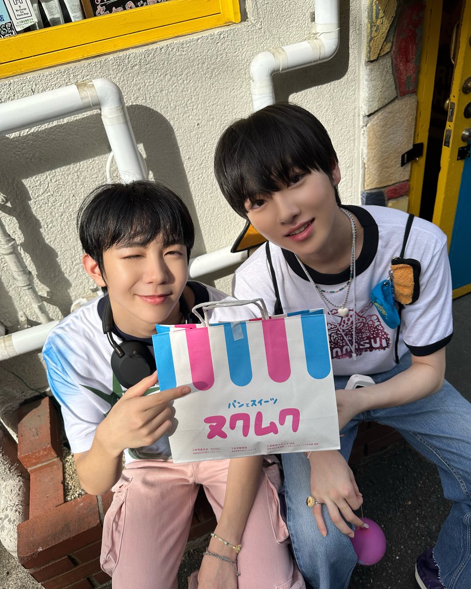 #위시는한살 ⋆⸜ 𝙒𝙄𝙎𝙃⭑𝘿𝙐𝙈𝙋 ⸝‍⋆

Wanna 👀 more? 
Scan the QR code

#NCTWISH #Our1stWISH #WISHは1歳