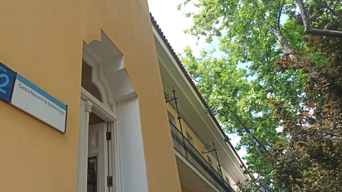 Instituto de Salud Carlos III (ISCIII) tweet media