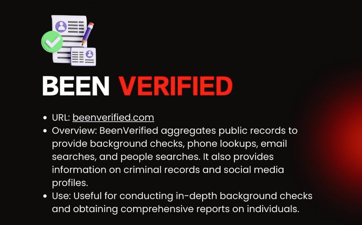 hackinwithdavid's tweet image. Find Anyone using these OSINT Tools 🔥
#cybersecurity #hacking #security #technology #hacker #infosec #ethicalhacking #cybercrime #tech #linux #cyber #hackernews #hackingnews #osint #cybervolunteer #ai