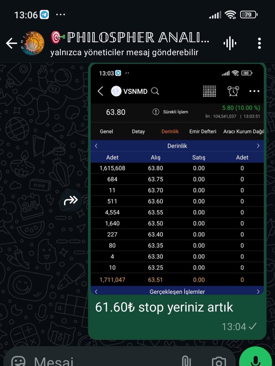 #vsnmd adım adım takip.... #borsa #viop #bist100 #halkaarz