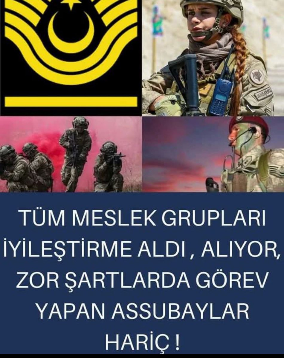 OzdenOzkan75's tweet photo. #AstsubaylaraSozVerdiniz https://t.co/xDSw4VSPh0