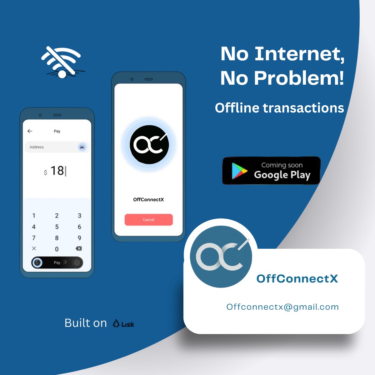 OffConnectX tweet media