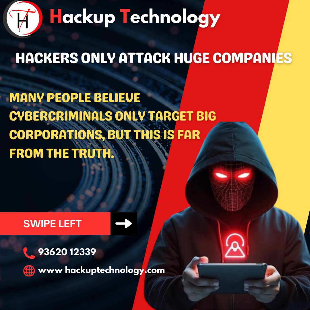 HackupTech's tweet image. 🔍 HACKING MYTHS vs. FACTS 🔍
#CyberSecurity 🚀 #EthicalHacking 🔐 #HackupTechnology #CyberAttack 🚨 #DataProtection #OnlinePrivacy #CyberSafe #HackerNews #DarkWeb #Infosec #DigitalSecurity #IncognitoMode #CyberMyths #CyberAwareness #TechTips #Hackers #SmallBusinessSecurity