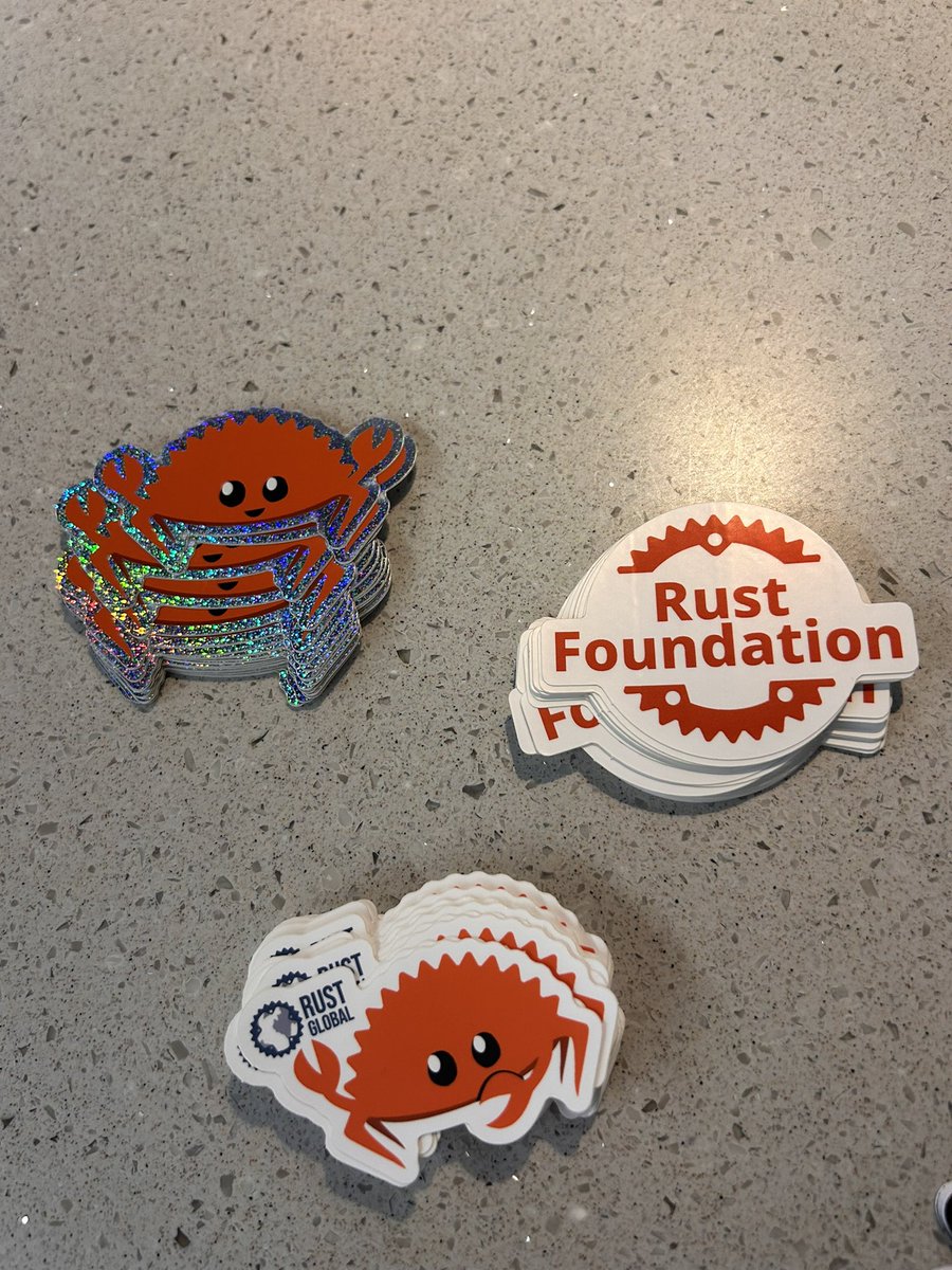 rust_foundation's tweet image. The latest installment of Rust Global is kicking off now at the @TrueLayer office in London! A huge thank you to everyone who is joining us today to discuss where the professional use of Rust is headed. 🌐 eventbrite.com/e/rust-global-…