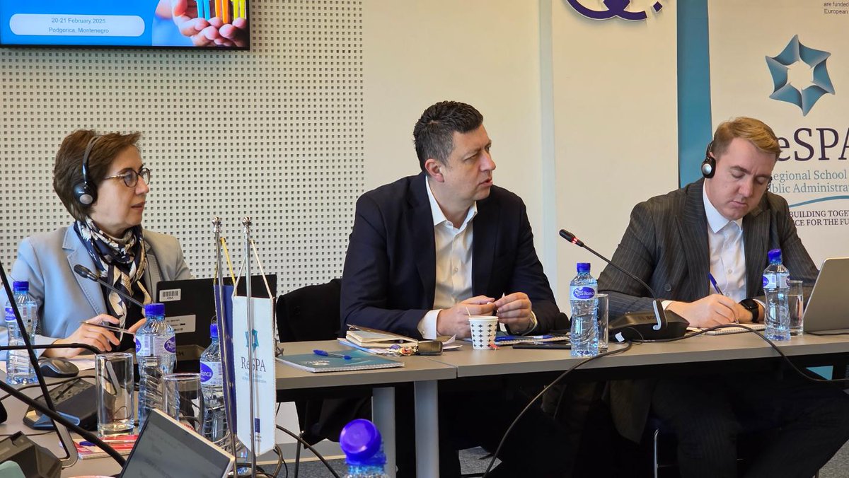 The growing importance of #monitoring  #HumanResources as a strategic element of HR management-Workshop on Enhancing Human Resource Management &amp; Meeting of the HRMPD Working Group
👉respaweb.eu/0/news/743