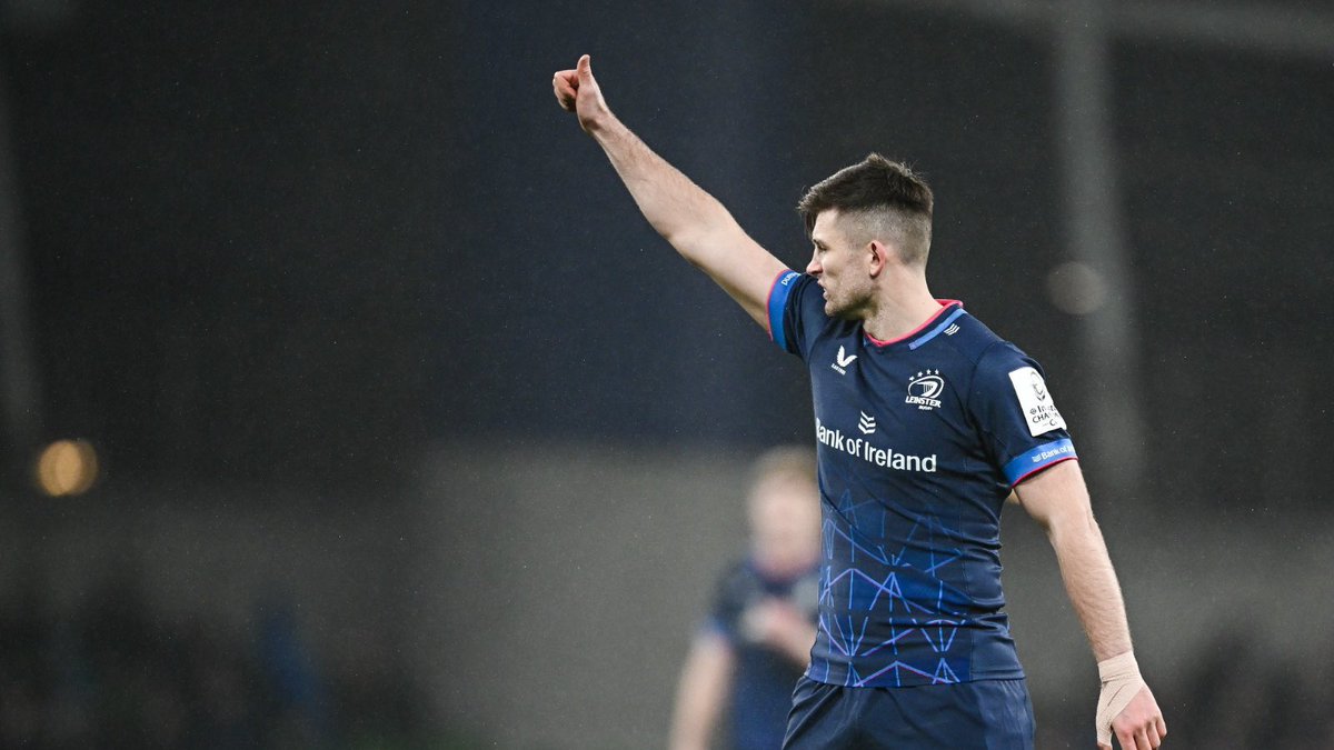 Leinster Rugby tweet media