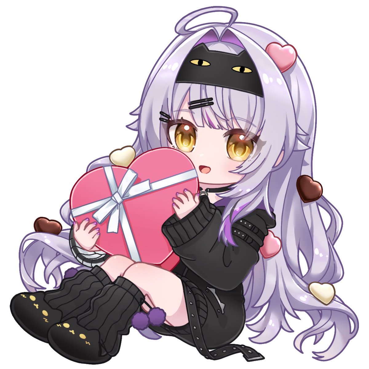 おはに🌙 今日21:00から 配信だよー! 喉もだいぶ大丈夫になってきた ...