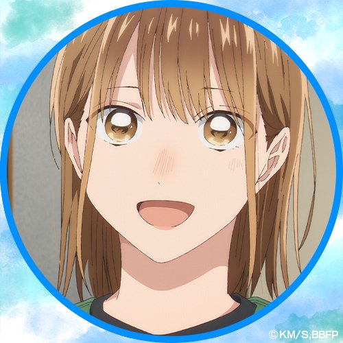 アニハコ第20話 アイコンプレゼント！🏸🏀 ＼ 第20話のSNS用アイコンを