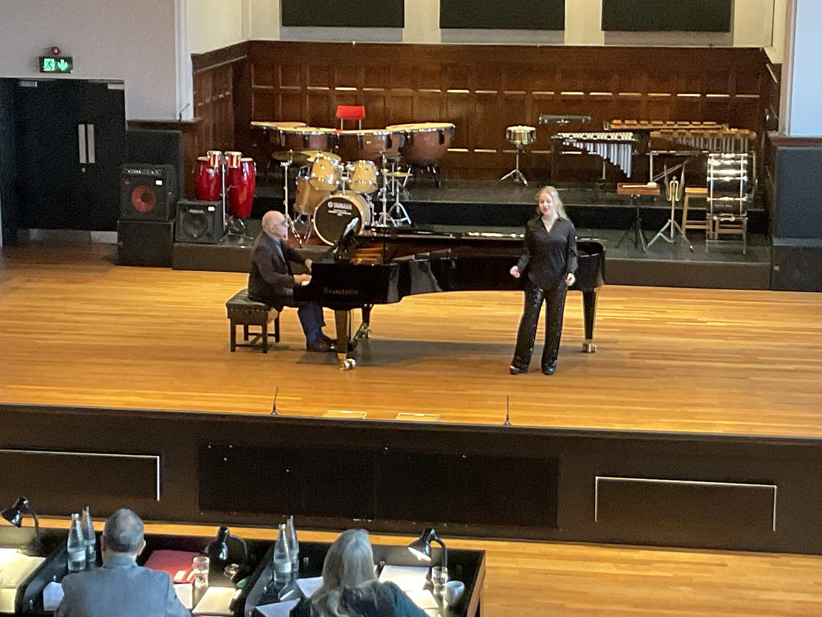 TheBromsgrove's tweet photo. Our first set of competitors on day two of the Young Musicians’ Platform are from @KESBham, @BromsSchool @BromsMusic and @KingsSchoolGlos
#BYMP #BYMP25 #TheBromsgrove #YoungMusicians #MusicCompetition https://t.co/yx1LBnbK83