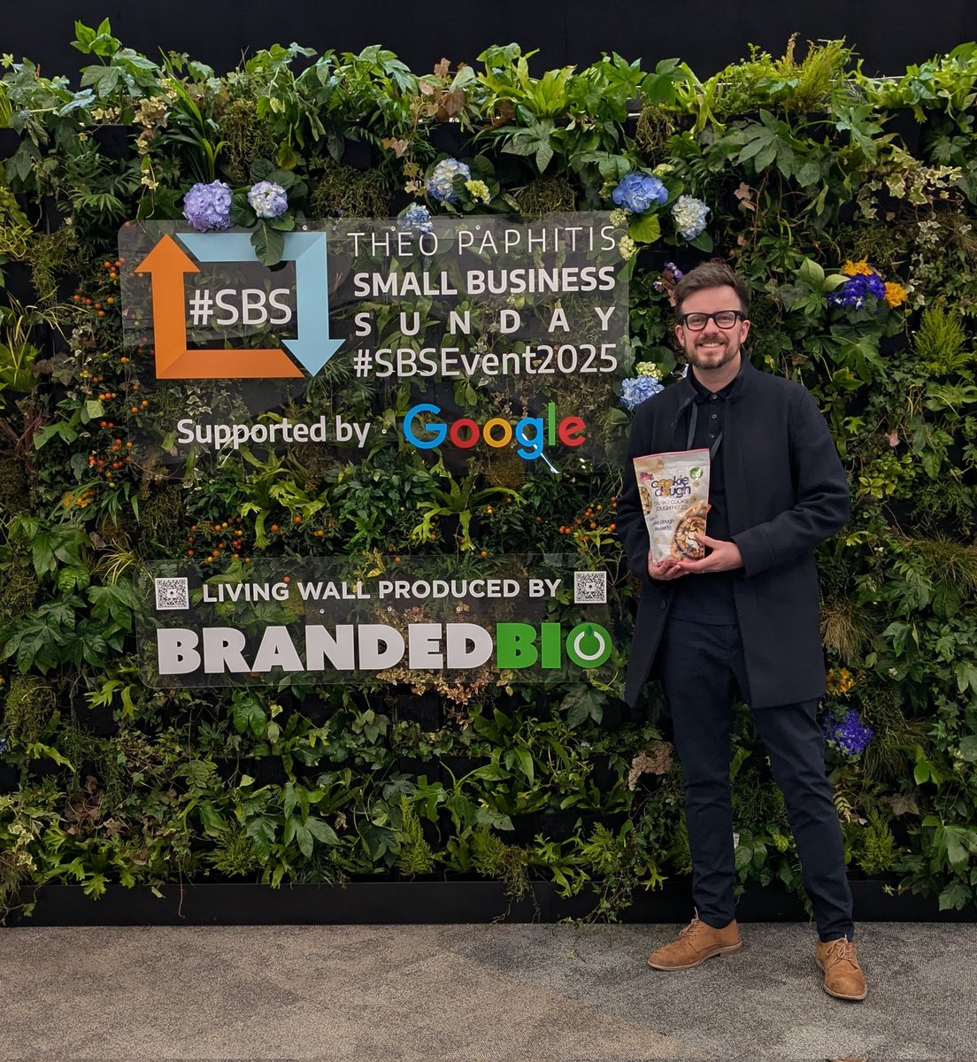 We've arrived! #SBSEvent2025