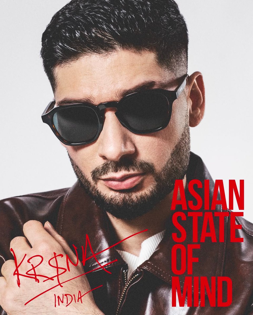 ‼️📀 [ ASIAN STATE OF MIND ]

Feat -   "Awich🇯🇵, Jay Park🇰🇷, KR$NA🇮🇳, Masiwei🇨🇳, VannDa🇰🇭"

SOON 🔥 🔜