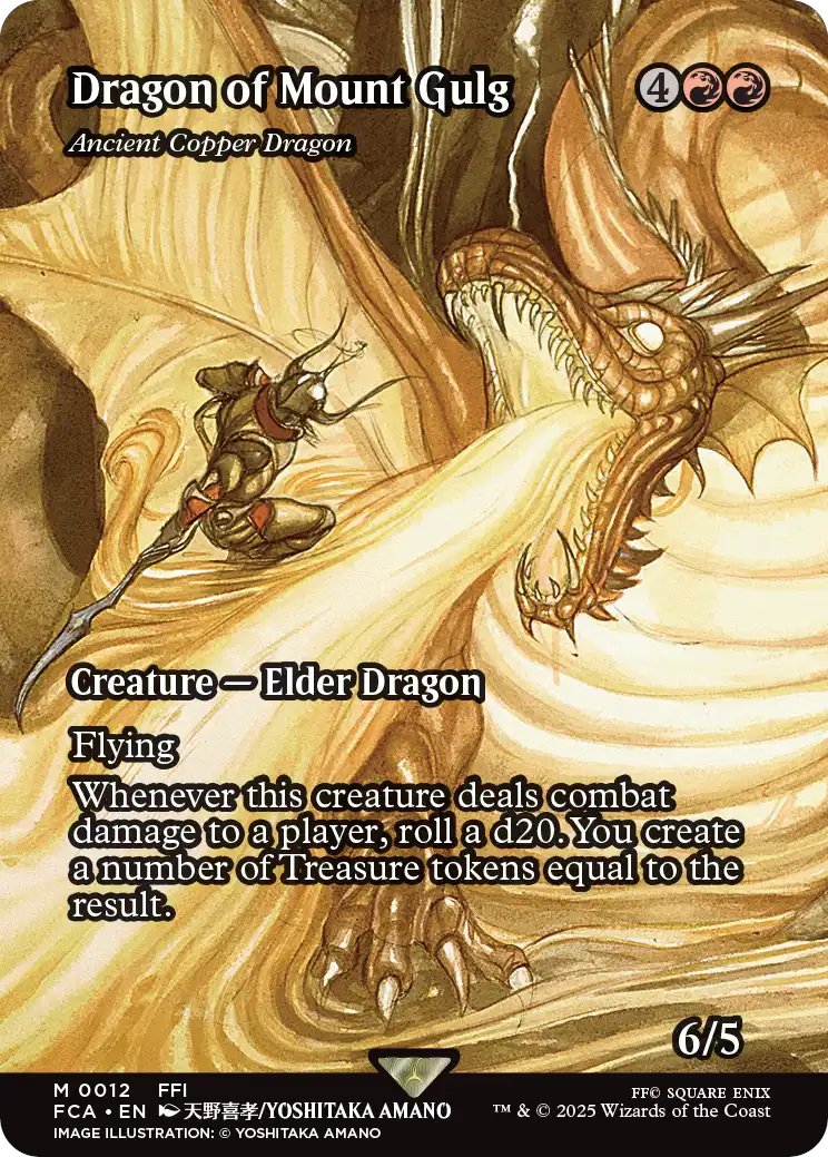 did the recent #MTGxFINALFANTASY news pique your interest? 👀 i'd love to hear from content creators in europe – so if you're keen to make some MTG content, let us know and i'll what we can do 🫶 drop your details here for upcoming creator opportunities: yrstru.ly/newsletter