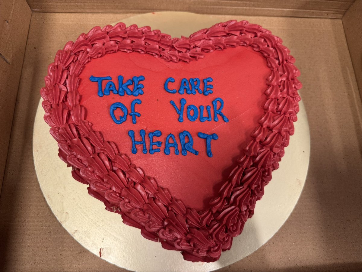 SabhaBhatti's tweet photo. @NicvdImaging went Red for ❤️ month & women’s heart health! We celebrated the growth of Imaging services across our system. We also celebrated our sonographers of the month and our Cardioob program turning 2!
#February2025 #HeartMonth #goredforhearthealth https://t.co/kdB3MmWekn